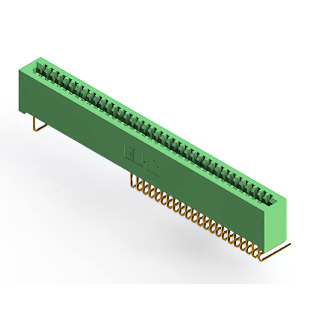 342-038-558-101 EDAC Inc.  Connecteurs de bordure